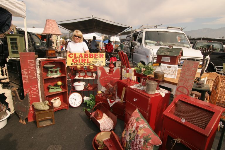 RGCShows Rose Bowl RGCShows. The world's most unusual flea market